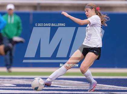 Thumbnail 2 in Southlake Carroll vs. Marcus (UIL 6A Regional Final) photogallery.