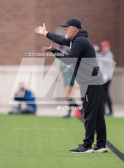 Thumbnail 1 in Southlake Carroll vs. Marcus (UIL 6A Regional Final) photogallery.