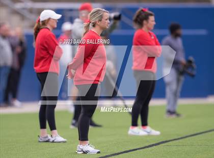 Thumbnail 3 in Southlake Carroll vs. Marcus (UIL 6A Regional Final) photogallery.
