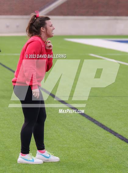 Thumbnail 3 in Southlake Carroll vs. Marcus (UIL 6A Regional Final) photogallery.