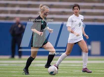 Thumbnail 3 in Southlake Carroll vs. Marcus (UIL 6A Regional Final) photogallery.
