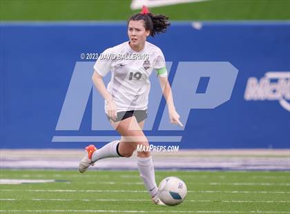 Thumbnail 1 in Southlake Carroll vs. Marcus (UIL 6A Regional Final) photogallery.