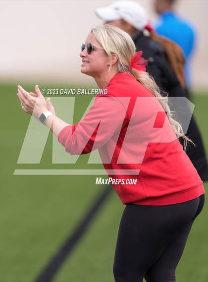 Thumbnail 3 in Southlake Carroll vs. Marcus (UIL 6A Regional Final) photogallery.