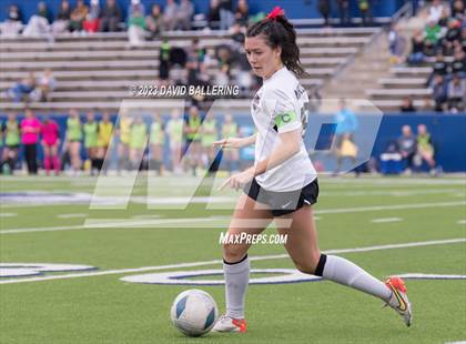 Thumbnail 2 in Southlake Carroll vs. Marcus (UIL 6A Regional Final) photogallery.