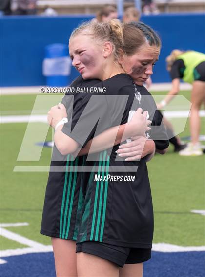 Thumbnail 1 in Southlake Carroll vs. Marcus (UIL 6A Regional Final) photogallery.