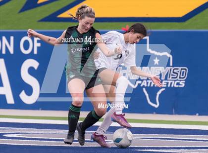 Thumbnail 3 in Southlake Carroll vs. Marcus (UIL 6A Regional Final) photogallery.