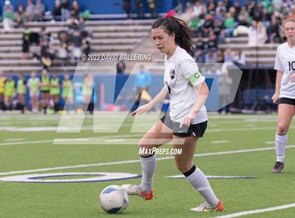 Thumbnail 2 in Southlake Carroll vs. Marcus (UIL 6A Regional Final) photogallery.
