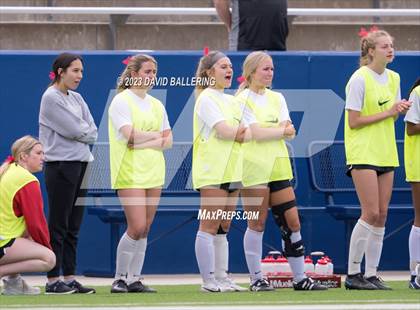 Thumbnail 1 in Southlake Carroll vs. Marcus (UIL 6A Regional Final) photogallery.