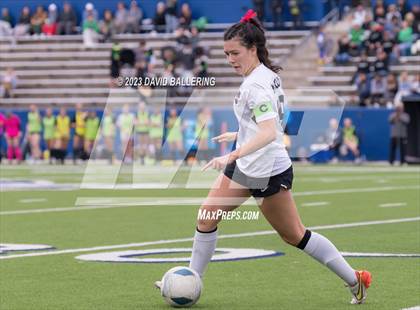 Thumbnail 1 in Southlake Carroll vs. Marcus (UIL 6A Regional Final) photogallery.