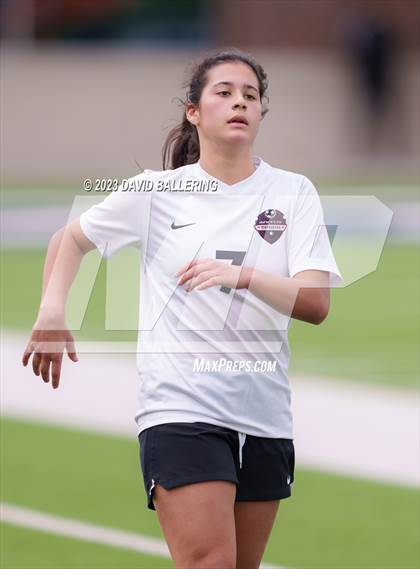 Thumbnail 3 in Southlake Carroll vs. Marcus (UIL 6A Regional Final) photogallery.