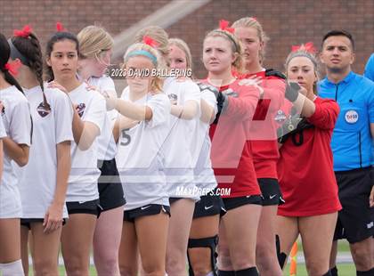 Thumbnail 3 in Southlake Carroll vs. Marcus (UIL 6A Regional Final) photogallery.