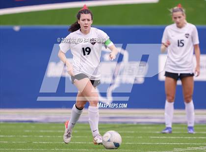 Thumbnail 1 in Southlake Carroll vs. Marcus (UIL 6A Regional Final) photogallery.