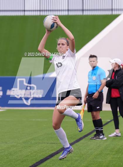 Thumbnail 1 in Southlake Carroll vs. Marcus (UIL 6A Regional Final) photogallery.