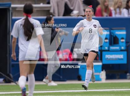Thumbnail 1 in Southlake Carroll vs. Marcus (UIL 6A Regional Final) photogallery.
