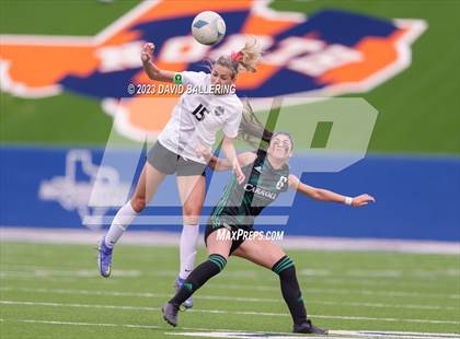 Thumbnail 2 in Southlake Carroll vs. Marcus (UIL 6A Regional Final) photogallery.