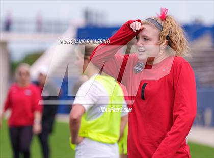 Thumbnail 3 in Southlake Carroll vs. Marcus (UIL 6A Regional Final) photogallery.