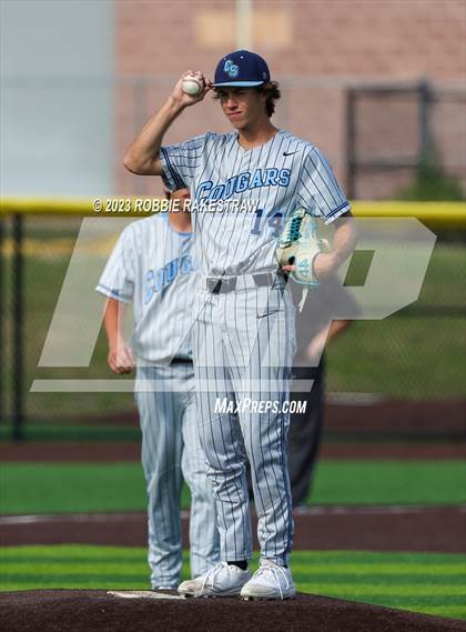 Thumbnail 2 in Carthage vs. China Spring (UIL 4A Regional Semifinal) photogallery.