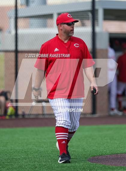 Thumbnail 2 in Carthage vs. China Spring (UIL 4A Regional Semifinal) photogallery.