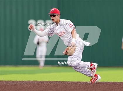 Thumbnail 2 in Carthage vs. China Spring (UIL 4A Regional Semifinal) photogallery.