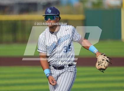 Thumbnail 3 in Carthage vs. China Spring (UIL 4A Regional Semifinal) photogallery.