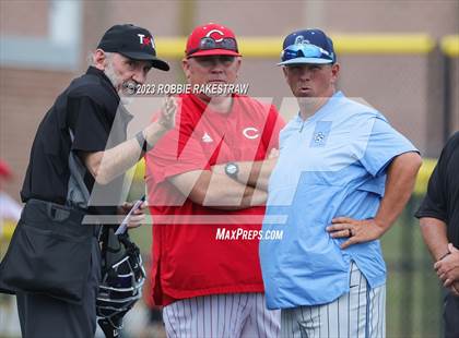 Thumbnail 3 in Carthage vs. China Spring (UIL 4A Regional Semifinal) photogallery.