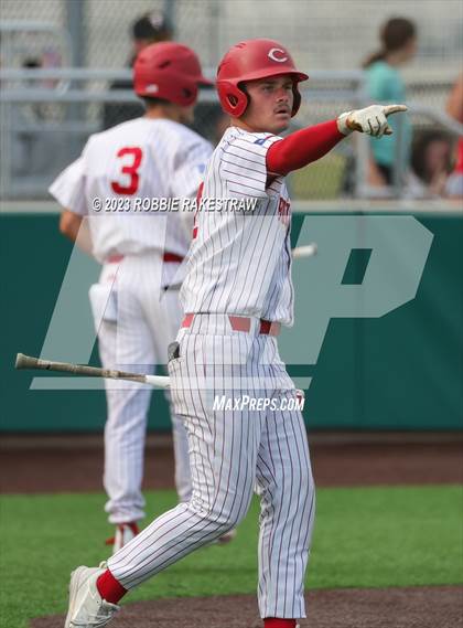 Thumbnail 2 in Carthage vs. China Spring (UIL 4A Regional Semifinal) photogallery.