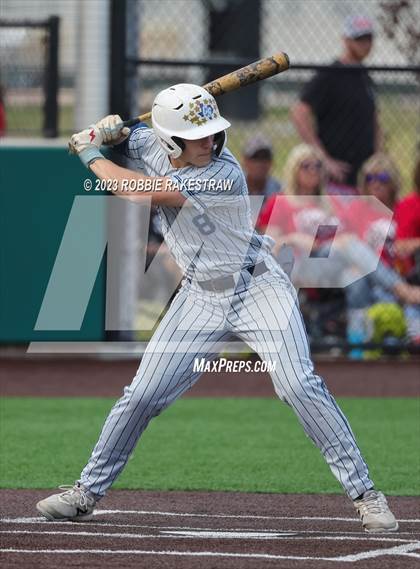 Thumbnail 3 in Carthage vs. China Spring (UIL 4A Regional Semifinal) photogallery.