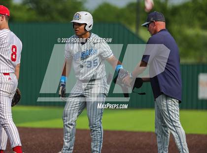 Thumbnail 2 in Carthage vs. China Spring (UIL 4A Regional Semifinal) photogallery.