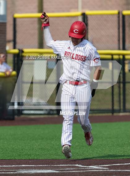 Thumbnail 2 in Carthage vs. China Spring (UIL 4A Regional Semifinal) photogallery.