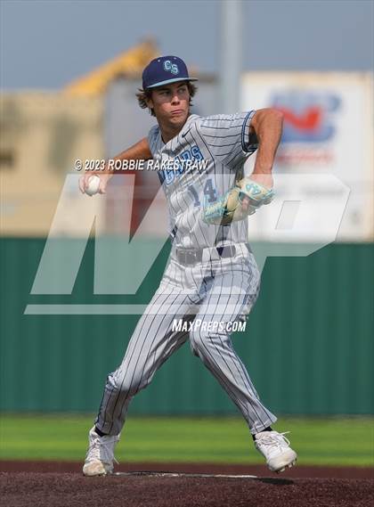 Thumbnail 1 in Carthage vs. China Spring (UIL 4A Regional Semifinal) photogallery.
