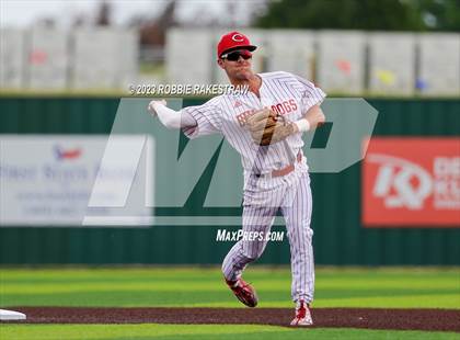 Thumbnail 3 in Carthage vs. China Spring (UIL 4A Regional Semifinal) photogallery.