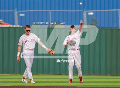 Thumbnail 3 in Carthage vs. China Spring (UIL 4A Regional Semifinal) photogallery.