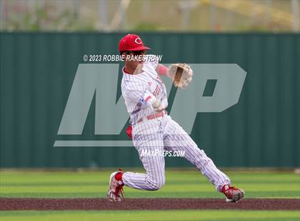 Thumbnail 3 in Carthage vs. China Spring (UIL 4A Regional Semifinal) photogallery.