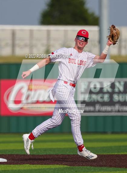 Thumbnail 3 in Carthage vs. China Spring (UIL 4A Regional Semifinal) photogallery.