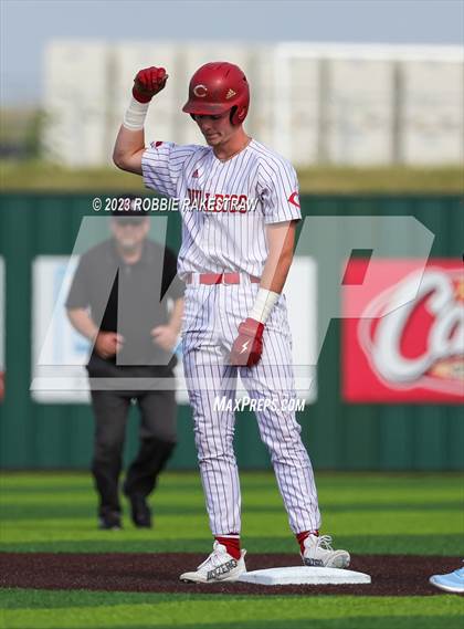 Thumbnail 1 in Carthage vs. China Spring (UIL 4A Regional Semifinal) photogallery.