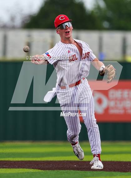 Thumbnail 3 in Carthage vs. China Spring (UIL 4A Regional Semifinal) photogallery.