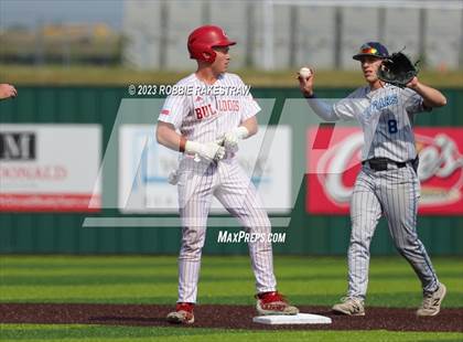 Thumbnail 1 in Carthage vs. China Spring (UIL 4A Regional Semifinal) photogallery.