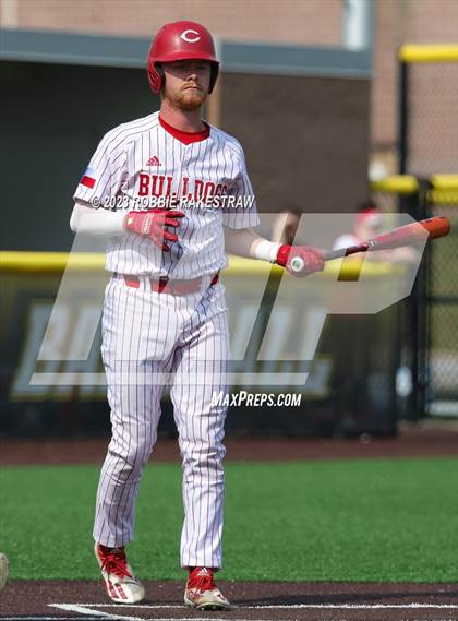 Thumbnail 2 in Carthage vs. China Spring (UIL 4A Regional Semifinal) photogallery.