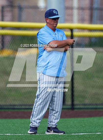 Thumbnail 3 in Carthage vs. China Spring (UIL 4A Regional Semifinal) photogallery.
