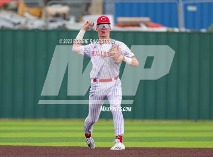 Thumbnail 2 in Carthage vs. China Spring (UIL 4A Regional Semifinal) photogallery.