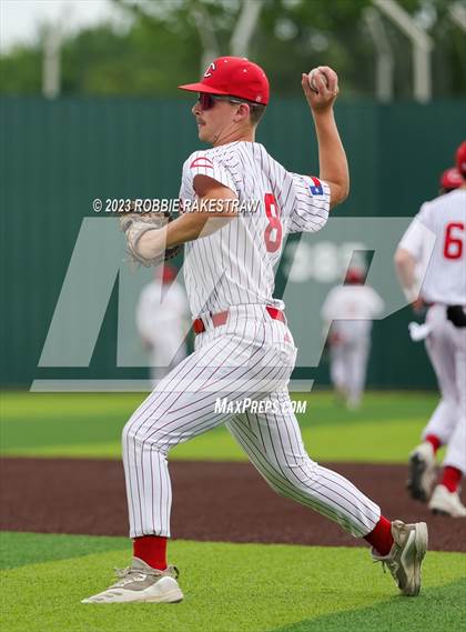 Thumbnail 2 in Carthage vs. China Spring (UIL 4A Regional Semifinal) photogallery.