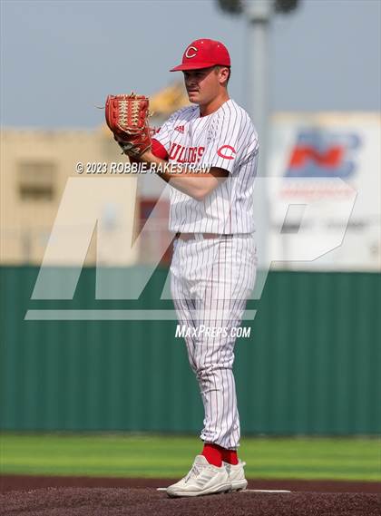 Thumbnail 3 in Carthage vs. China Spring (UIL 4A Regional Semifinal) photogallery.