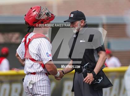 Thumbnail 1 in Carthage vs. China Spring (UIL 4A Regional Semifinal) photogallery.