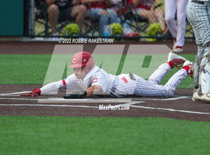 Thumbnail 2 in Carthage vs. China Spring (UIL 4A Regional Semifinal) photogallery.