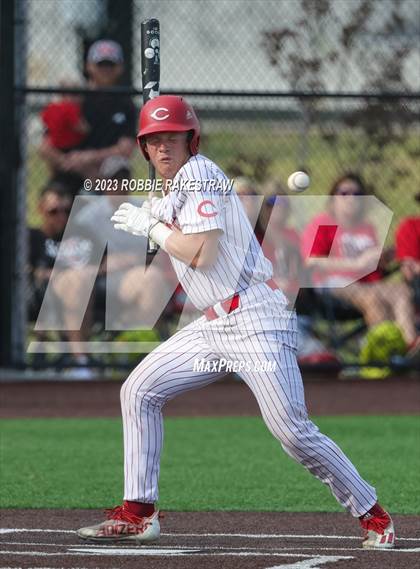 Thumbnail 2 in Carthage vs. China Spring (UIL 4A Regional Semifinal) photogallery.