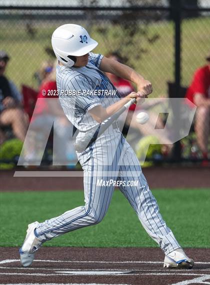 Thumbnail 3 in Carthage vs. China Spring (UIL 4A Regional Semifinal) photogallery.