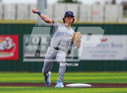Thumbnail 2 in Carthage vs. China Spring (UIL 4A Regional Semifinal) photogallery.