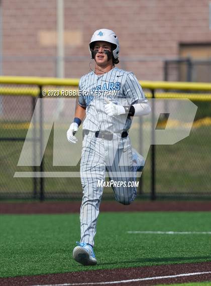 Thumbnail 2 in Carthage vs. China Spring (UIL 4A Regional Semifinal) photogallery.