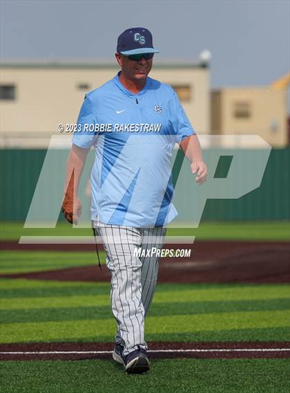 Thumbnail 2 in Carthage vs. China Spring (UIL 4A Regional Semifinal) photogallery.