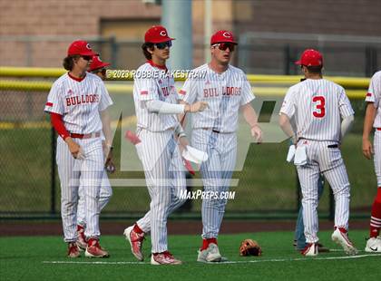 Thumbnail 3 in Carthage vs. China Spring (UIL 4A Regional Semifinal) photogallery.